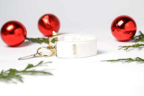 KEYPER® Key Ring المعصم - حبل معصم مفيد لسلسلة المفاتيح للمفاتيح وحامل سلسلة المفاتيح ومفاتيح السيارة وحزام المعصم in Kuwait