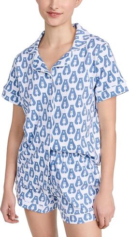 طقم بيجامة كورا للسيدات من Ro's Garden in Kuwait