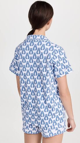 طقم بيجامة كورا للسيدات من Ro's Garden in Kuwait