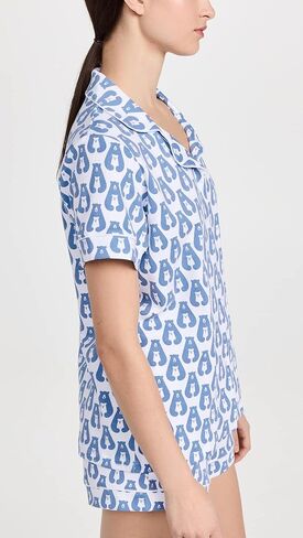 طقم بيجامة كورا للسيدات من Ro's Garden in Kuwait