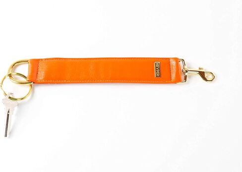 KEYPER® Key Ring المعصم - حبل معصم مفيد لسلسلة المفاتيح للمفاتيح وحامل سلسلة المفاتيح ومفاتيح السيارة وحزام المعصم in Kuwait