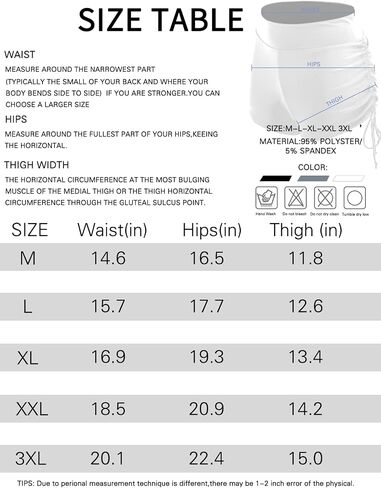 AONTUS Bathing Suit Bottoms High Waisted Women's Beach Pant Bikini Adjustable Tie Boy Short in Saudi Arabia