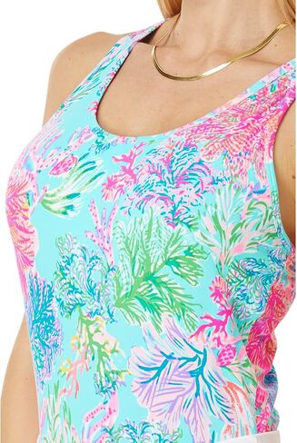 Lilly Pulitzer Asana Bra Tank UPF 50+ in Saudi Arabia