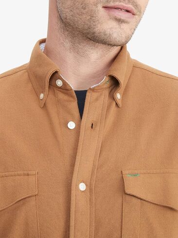 Tommy Hilfiger Men's Fleece Shirt Jacket in Saudi Arabia