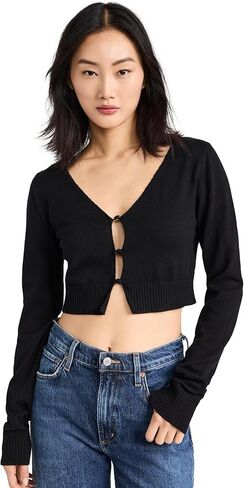 Ciao Lucia Women's Estela Cardigan in Kuwait