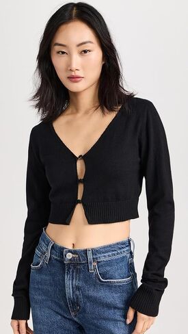 Ciao Lucia Women's Estela Cardigan in Kuwait