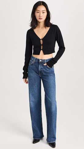 Ciao Lucia Women's Estela Cardigan in Kuwait