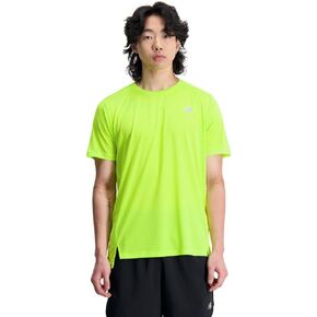 New Balance Men's Accelerate Short Sleeve 22 in Saudi Arabia