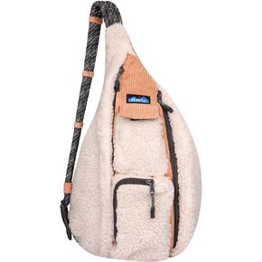 KAVU Original Rope Snug Sling Pack with Adjustable Strap - Evening Dew