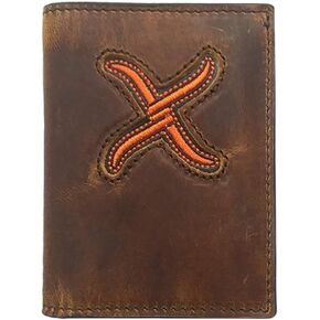 Twisted X Tri-Fold Wallet in Saudi Arabia