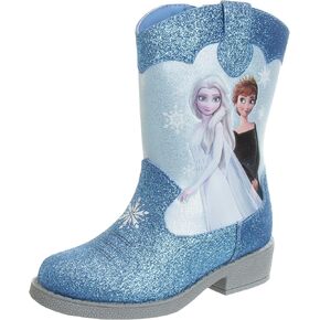 Disney Minnie Mouse Cowgirl Western Boots (Toddler-Little kid)
