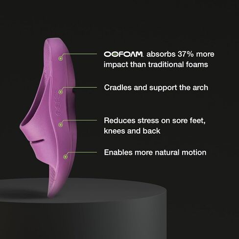 OOFOS unisex-adult Oofos Ooahh in Kuwait