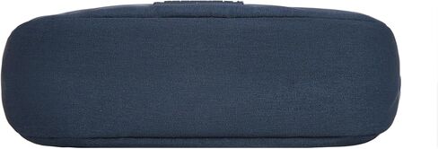 Travelon Metro Anti-Theft Saddle Crossbody, Navy Heather in Saudi Arabia