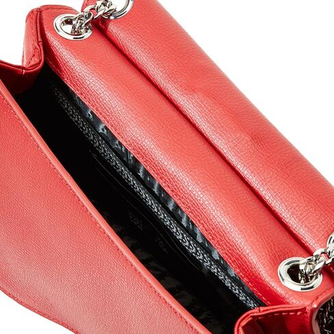Karl Lagerfeld Paris Ikons Essential Crossbody, Crimson in Saudi Arabia
