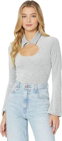 بدلة بولو قطيفة على شكل قلوب فقط مع إغلاق لؤلؤي in Kuwait