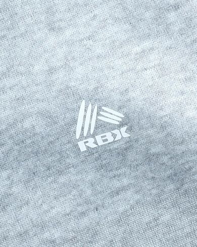 RBX Boys' Sweatsuit - 2 Piece Performance Fleece Hoodie Sweatshirt and Jogger Sweatpants - Active Tracksuit Set (4-12) in Saudi Arabia