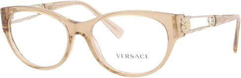 Eyeglasses Versace VE 3289 5333 Transparent Brown in Saudi Arabia