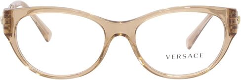 Eyeglasses Versace VE 3289 5333 Transparent Brown in Saudi Arabia