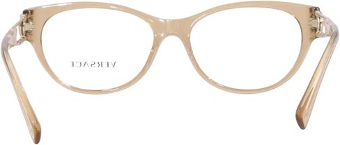 Eyeglasses Versace VE 3289 5333 Transparent Brown in Saudi Arabia