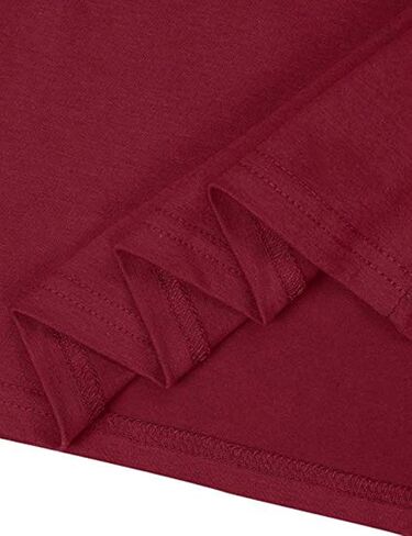 تي شيرت DANVOUY برقبة على شكل حرف V للنساء للنباتات الصيفية، قمصان علوية لطيفة لحفظ النحل in Kuwait