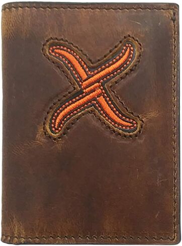 Twisted X Tri-Fold Wallet in Saudi Arabia