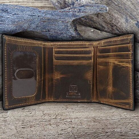 Twisted X Tri-Fold Wallet in Saudi Arabia