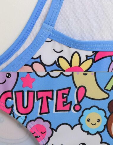 ماشا والدب بدلة سباحة لطيفة للفتيات من قطعة واحدة in Kuwait