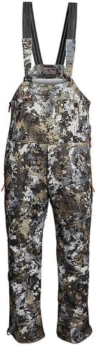 SITKA Gear Mens Traverse Water Repellent Hunting Bibs in Saudi Arabia