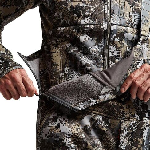 SITKA Gear Mens Traverse Water Repellent Hunting Bibs in Saudi Arabia