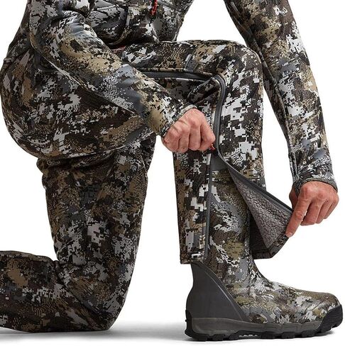 SITKA Gear Mens Traverse Water Repellent Hunting Bibs in Saudi Arabia