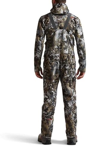 SITKA Gear Mens Traverse Water Repellent Hunting Bibs in Saudi Arabia