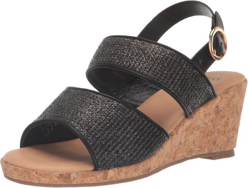 EVANS Women's Sandal Wedge Milly in Saudi Arabia