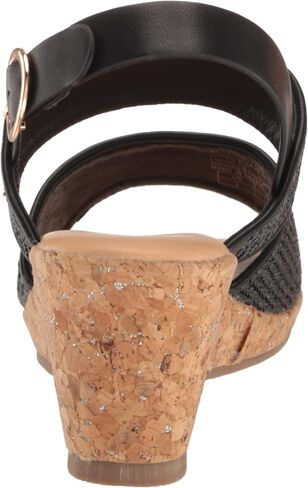 EVANS Women's Sandal Wedge Milly in Saudi Arabia