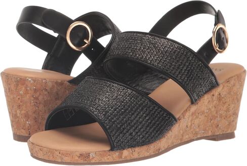 EVANS Women's Sandal Wedge Milly in Saudi Arabia