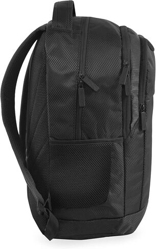 NAUTICA Backpack, Black, 18" in Saudi Arabia