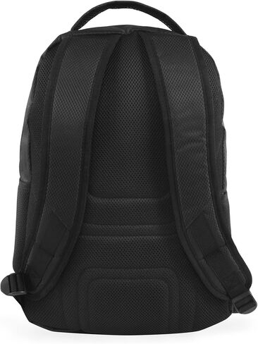 NAUTICA Backpack, Black, 18" in Saudi Arabia