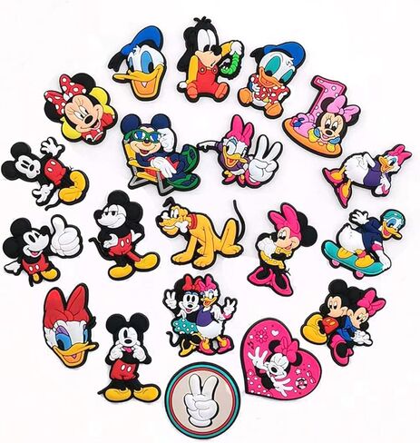 40 جهاز كمبيوتر شخصى سحر الأحذية الكرتون للبنين أطفال لطيف الأحذية سحر حزمة الأحذية سحر PVC الأحذية دبابيس الأحذية سحر الأحذية الزينة للبالغين النساء الرجال الأحذية الملحقات هدايا للأطفال in Kuwait