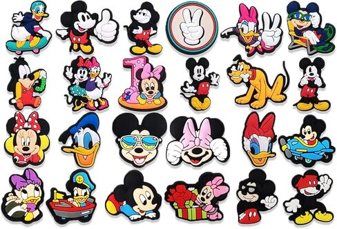 40 جهاز كمبيوتر شخصى سحر الأحذية الكرتون للبنين أطفال لطيف الأحذية سحر حزمة الأحذية سحر PVC الأحذية دبابيس الأحذية سحر الأحذية الزينة للبالغين النساء الرجال الأحذية الملحقات هدايا للأطفال in Kuwait