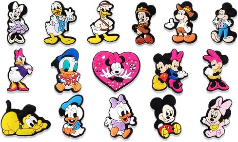 40 جهاز كمبيوتر شخصى سحر الأحذية الكرتون للبنين أطفال لطيف الأحذية سحر حزمة الأحذية سحر PVC الأحذية دبابيس الأحذية سحر الأحذية الزينة للبالغين النساء الرجال الأحذية الملحقات هدايا للأطفال in Kuwait