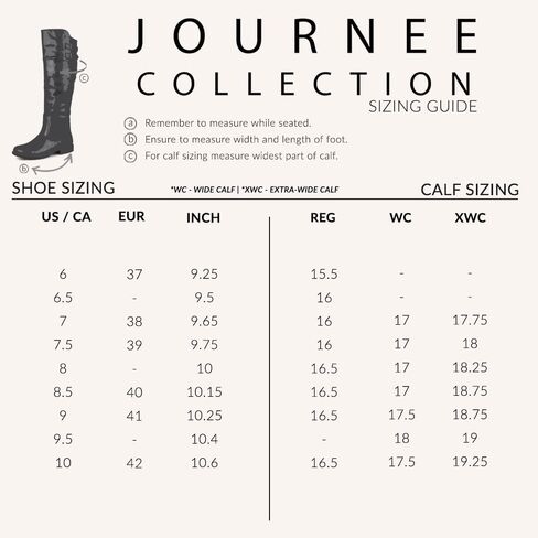 أحذية Journee Collection النسائية ذات الكعب العالي in Kuwait