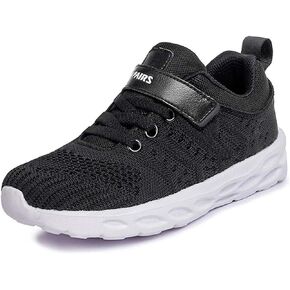 أحذية DREAM PAIRS للأولاد والبنات أحذية رياضية للتنس والجري المدرسية للأطفال الصغار/الكبيرين in Kuwait