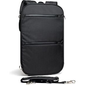 Xtreme Sight Line ~ FLEX Faraday Bag for Laptops, Tablets, and Mid-Size Electronics ~ Tracking/Hacking Defense ~ Stone