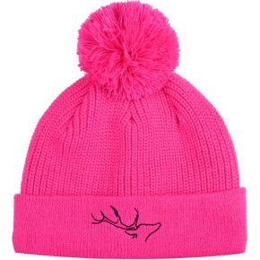 EDTREK Country Girl Knit Pom Beanie - Professional Womens Hunting Hat Fishing Beanie Hiking Pompom Beanie in Kuwait
