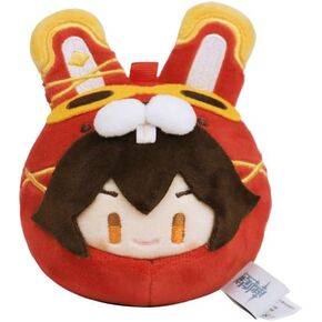 GENSHIN IMPACT Teyvat Zoo Themed Plushie Keychain - Neuvillette in Kuwait