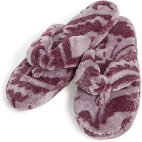 Vera Bradley Women's Fleece Flip Flop Slippers in Kuwait