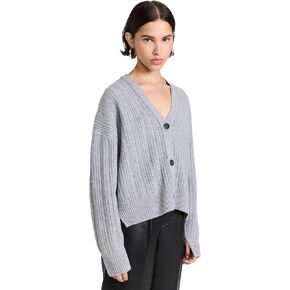 سترة هيلموت لانغ النسائية ذات التصميم المربع in Kuwait