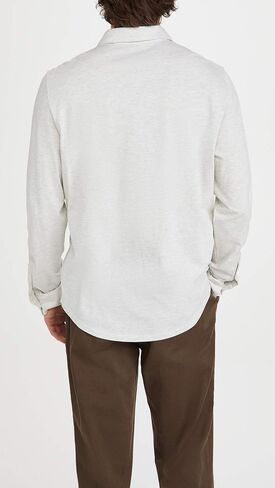Vince Men's L/S Button Down Shirt in Saudi Arabia
