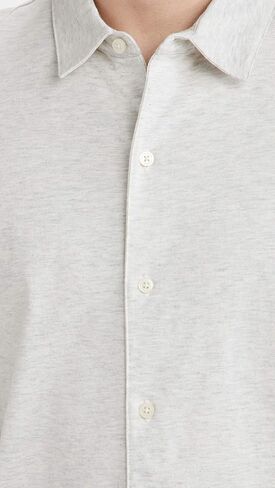 Vince Men's L/S Button Down Shirt in Saudi Arabia