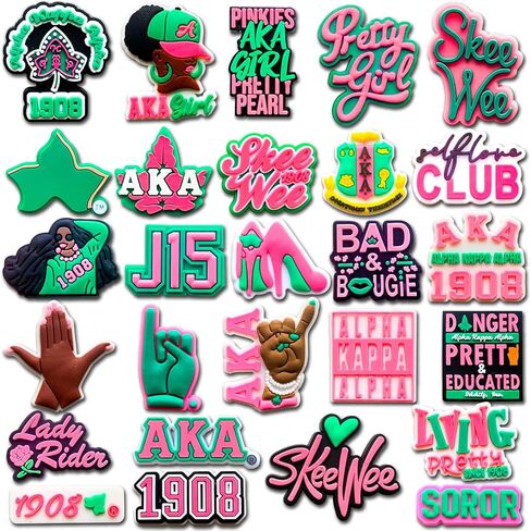 Shoe Decoration Charms for Clog, Charms Accessories for Girls Women Party Favor in Kuwait