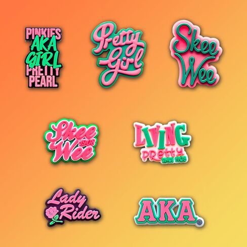 Shoe Decoration Charms for Clog, Charms Accessories for Girls Women Party Favor in Kuwait